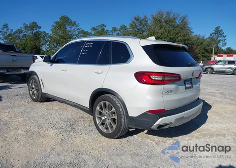 2020 BMW X5 Sdrive40I z USA, uszkodzony, nr VIN 5UXCR4C03L9B26327